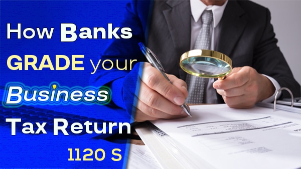 Business Financing – Are your Tax Returns helping or hindering?